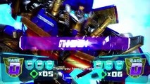 Transformers Human Alliance Arcade Video 2P Gameplay: Megatron, Bumblebee, Optimus Prime  