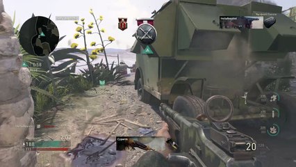 Call of Duty®: WWII 1v1 Hp Comeback