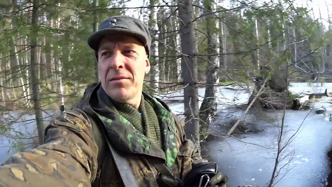 Exploring Abandoned Gulag In The Forest