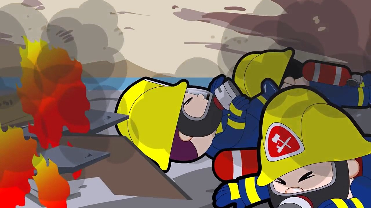 22 mins Citi Heroes 4 Heroes Series