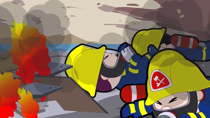 22 mins Citi Heroes 4 Heroes Series