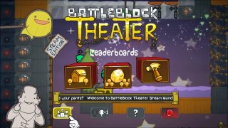 BattleBlock Theater: Ep1 - Son Schools Father