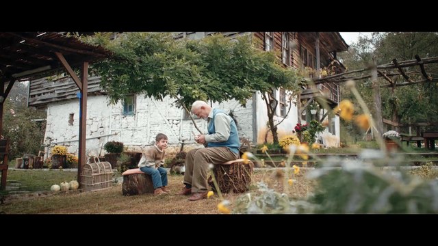 Atatürk'ü Gördüm - Koç Holding 10 Kasım 2017 Filmi