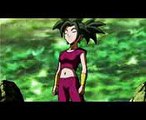 Goku SsG vs Kefura Episode 114
