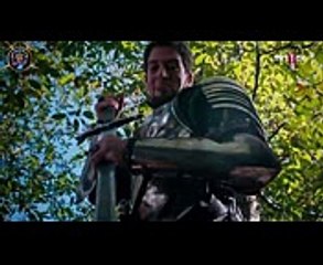 اعلان حلقة 95 ارطغرل اخيرا ارطغرل على باب القبيلة وفرحة الجميع برجوعه