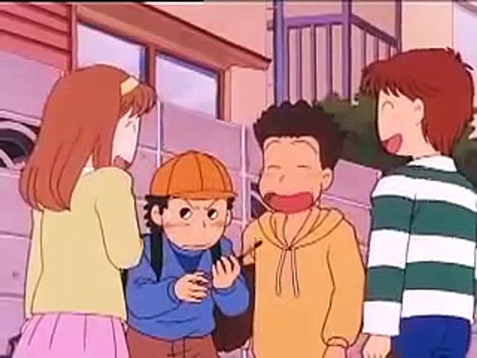 あずきちゃん 第41話 いつも話し中! 愛のホットライン HD