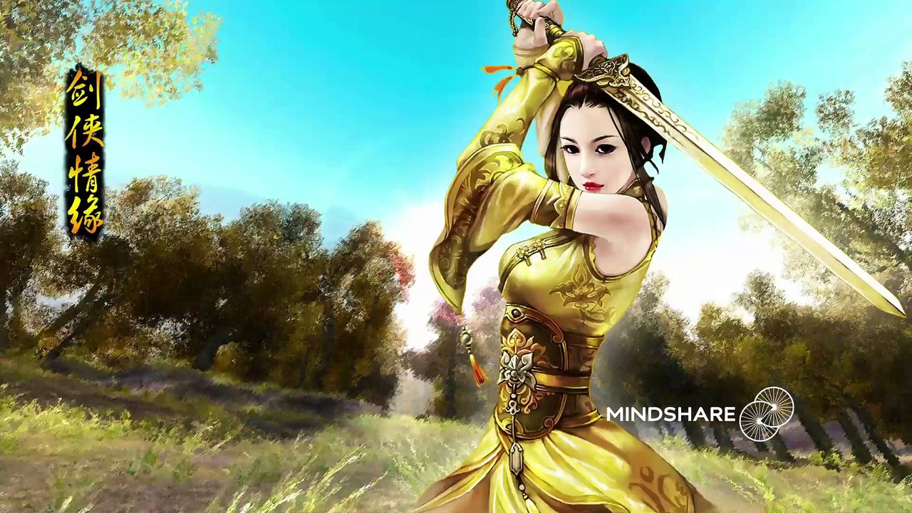 Mindshare: Gaming Era China