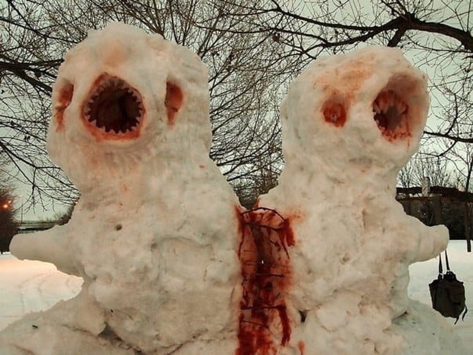 El duende de la Nieve - Enciclopedia de terror Japonesa Cap 2 (2017) HD 1080p