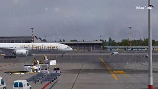 New Flight Simulator 2017 - P3D 3.4 [Spectacular Realism]