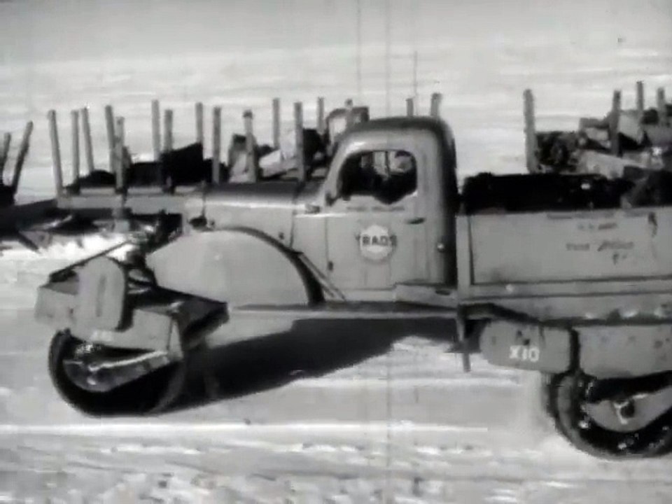 Greenland Operations_ _Icecap_ 1965