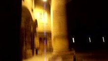 University of Toronto (at night)