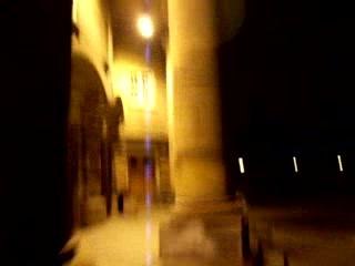 University of Toronto (at night)