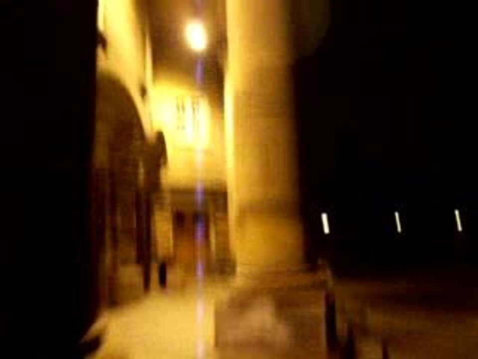 University of Toronto (at night)