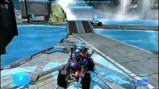 Fun On Halo Reach - Custom Games - Episode 7: Hot Pursuit Revisited