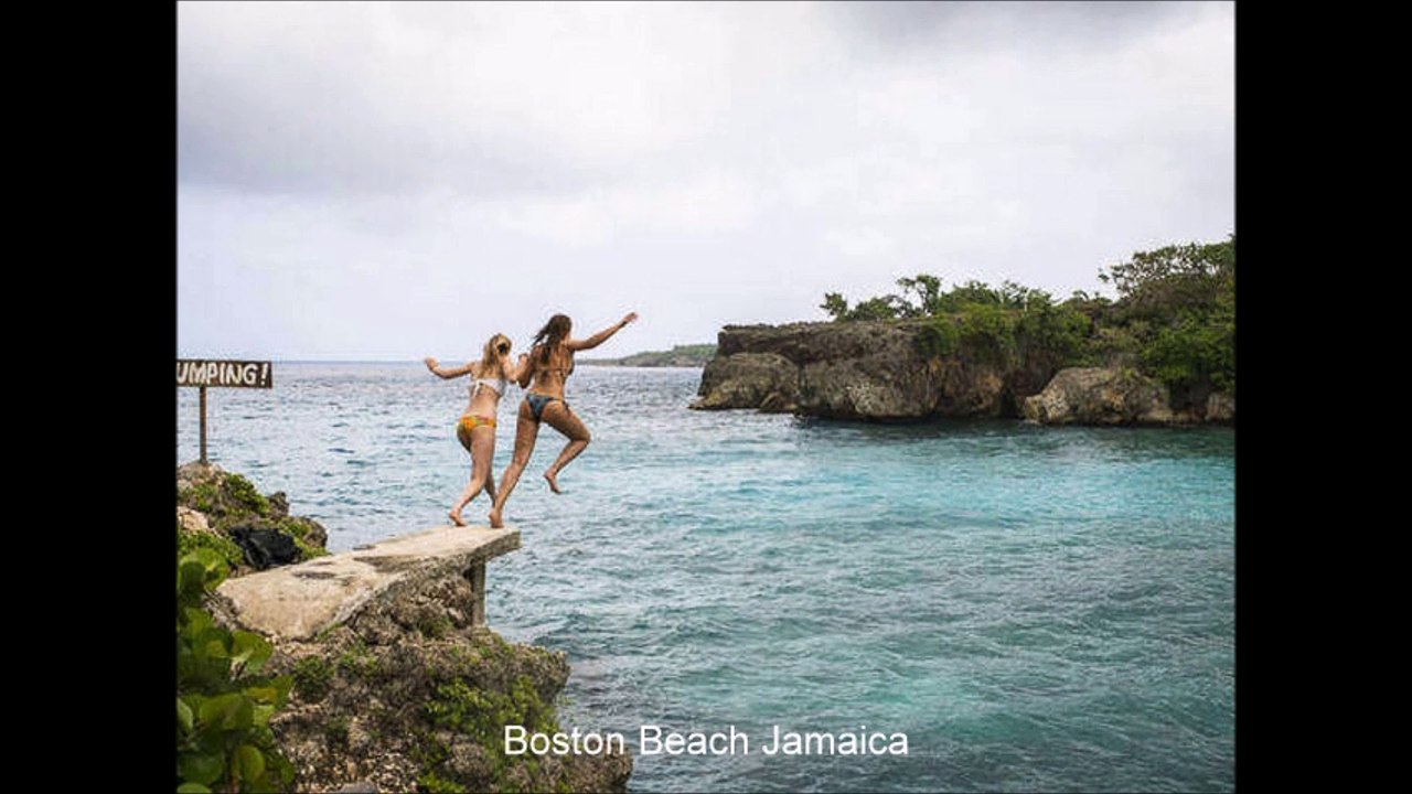 Boston Beach Jamaica