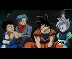 Dragon Ball Super Episódio 66 Dublado pt br - A Fusão de Goku e Vegeta, Veggito
