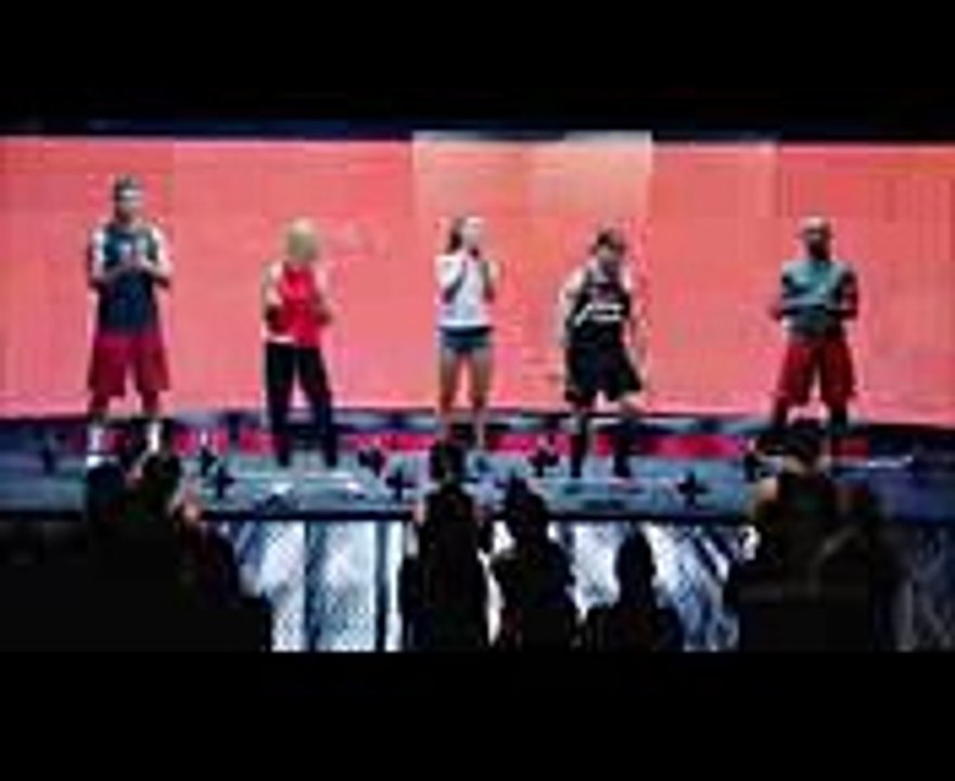 Body Pump 104 Sizzler