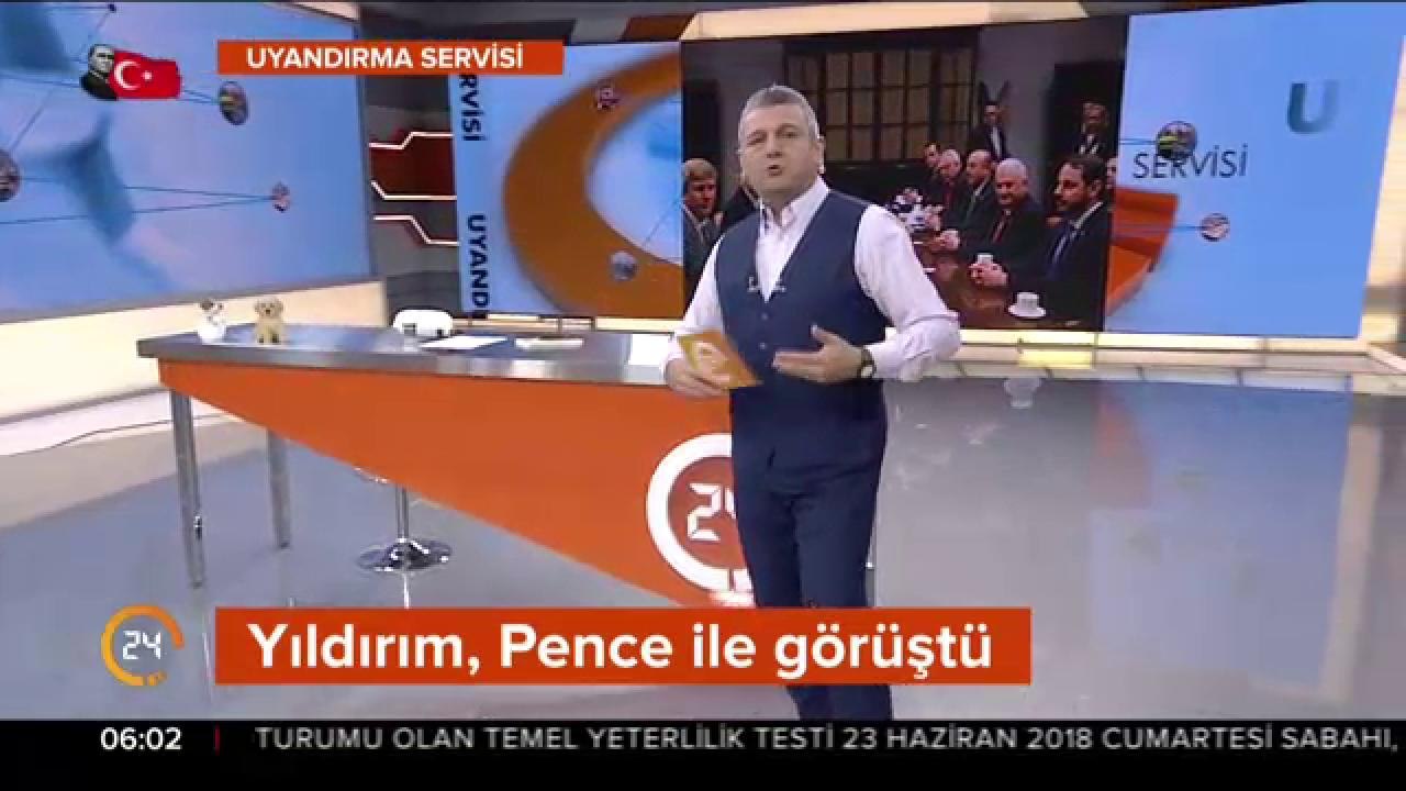 Haber özetleri