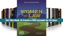 Full Trial Women-At-Law: Lessons Learned Along the Pathways to Success free of charge