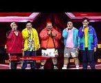เพลง อีปริก  4 Chair Challenge  The X Factor Thailand 2017