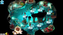 Angry Birds Epic - Chuck The Illusionist New Item Cave 16 Victory!