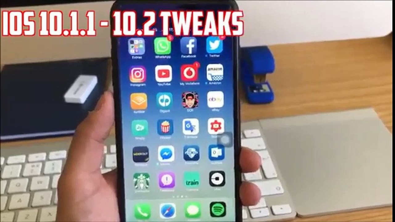 Top free Cydia Tweaks 2017