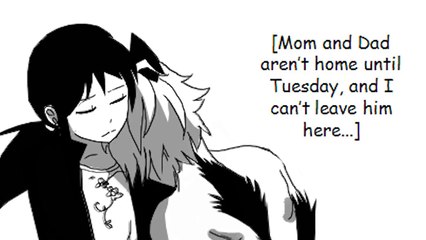 Miraculous Ladybug - Furry Situation [Comic Dub]