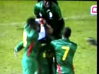 3ème but Sénégalais
