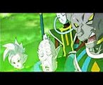 Goku tiene miedo de la transformación de Kale, Episodio 114 de Dragon Ball super