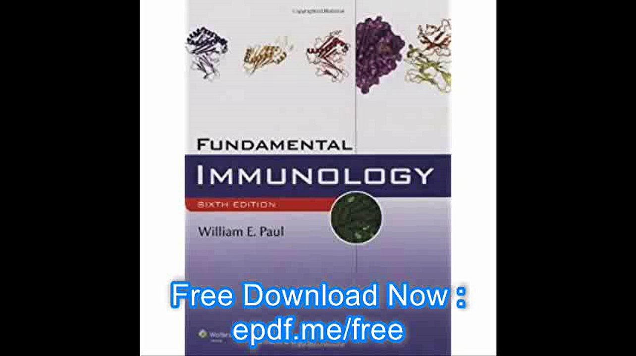 Fundamental Immunology