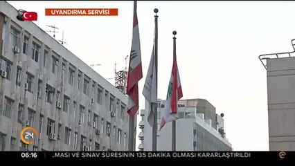 "Lübnan'ı terk edin"