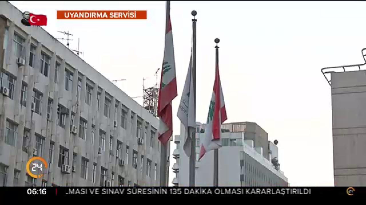 "Lübnan'ı terk edin"