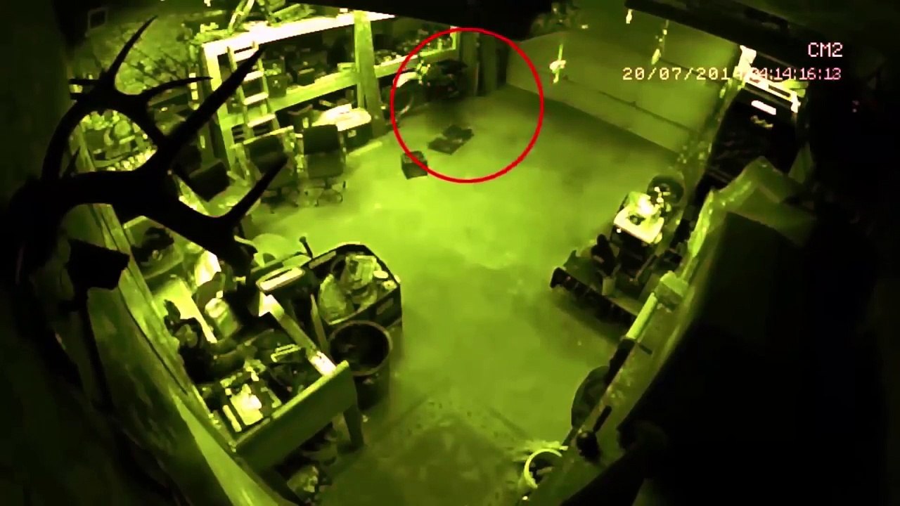 TOP 10 Videos very Scary Of Real Ghosts Caught On CCTV Cameras
