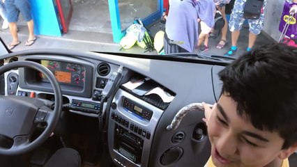 Ulusoy Volvo İrizar incelemesi JadoLive Eren Can ile