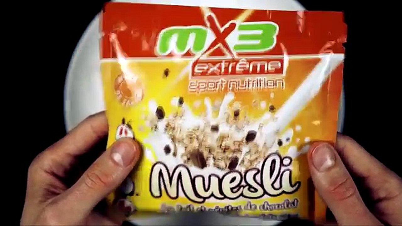 ASMR French MRE