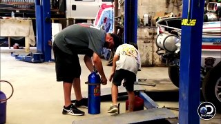 Will Cory Temple And Moonshine Be Ready For Their Comeback? | Street Outlaws: New Orleans