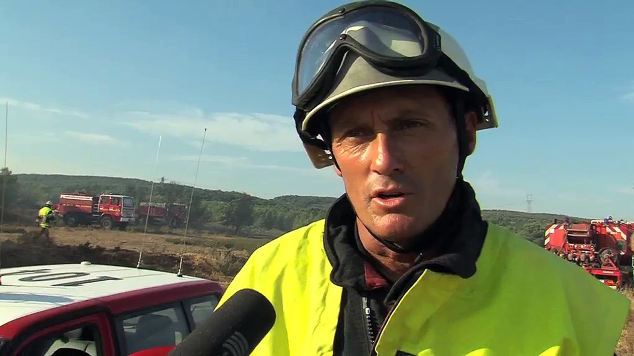 Capitaine Fred Vaucouleur - SDIS 13