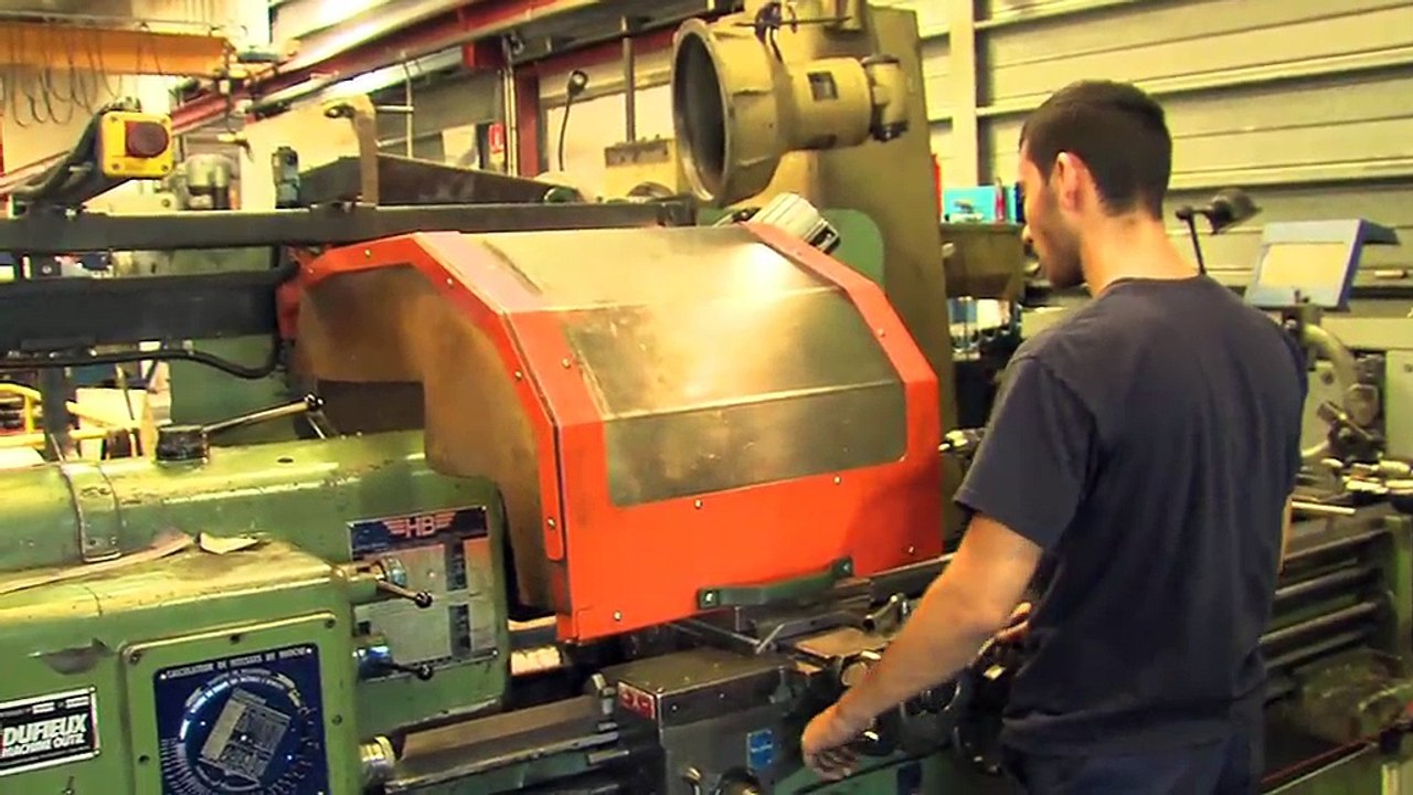 Interview de franck denner, formateur à l'IFP Martigues