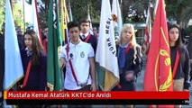 Mustafa Kemal Atatürk KKTC'de Anıldı