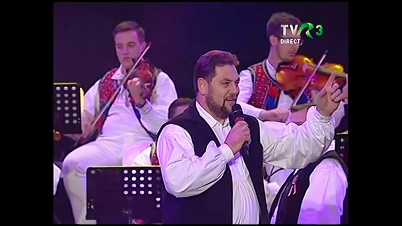 Marius Ciprian Pop - Sat frumos şi liniştit - live