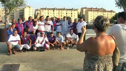 Les joutes Provençales ont leur champion