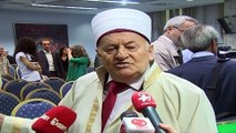 NDAHET NGA JETA SELIM MUCA,ISH KREU I KOMUNITETIT MUSLIMAN VUANTE NGA NJE SEMUNDJE E RENDE LAJM