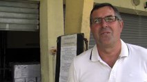 L'interview de Michel Daudet, directeur de la cave de Saint-Julien.