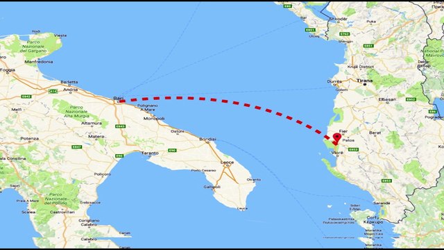 1 TON MARIUHANE KAPET NGA POLICIA ITALIANE NDERSA TRAFIKANTET ARRIJNE TE LARGOHEN LAJM