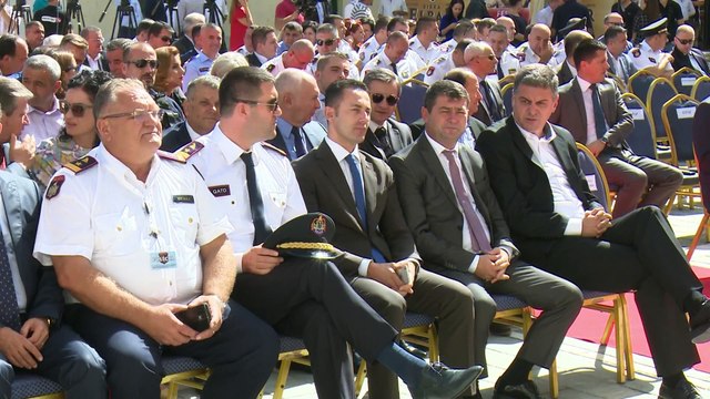 MINISTRI TAHIRI, “POLICIA PO E FITON BETEJEN ME DROGE”, RAMA I QUAN SULMET NDAJ POLICISE TE NEVERITS