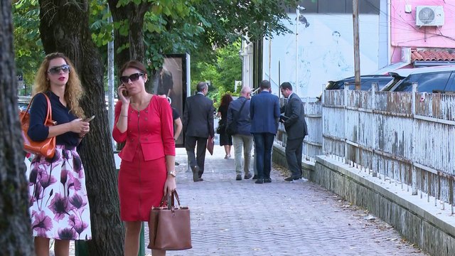 PERPLASJE MES PS DHE PD NE KOMISIONIN PER REFORMEN NE DREJTESI, SHKAK “QEVERISJA E DREJTESISE” LAJM