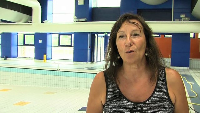 L'interview d'Éliane Isidore, adjointe au maire de Martigues déléguée aux sports.