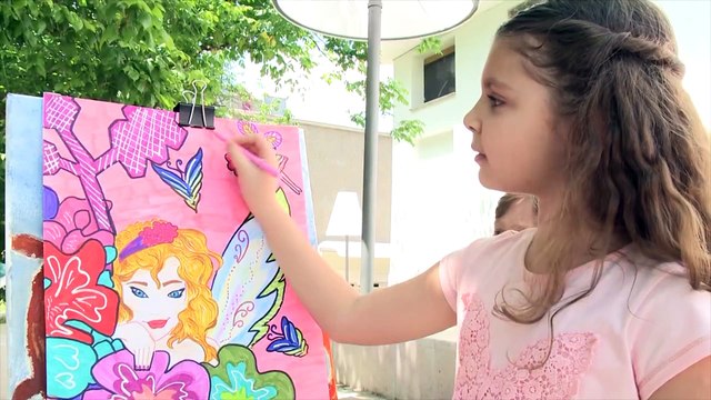 FEMIJET SI AKTORE NE TEATRIN KOMBETAR, VIHET NE SKENE SHFAQJA “ROZI DHE KOPSHTI MAGJIK” LAJM