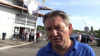Clastrier, Président du Bowling Club de Martigues