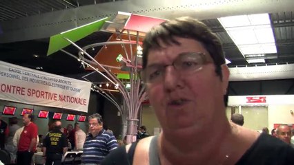 Monique Mouli, du CCAS d' Orélans